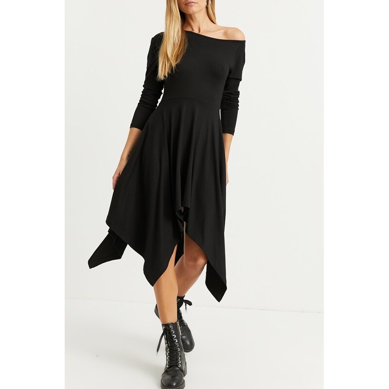 Šaty LA Angels Schwarz 5425028