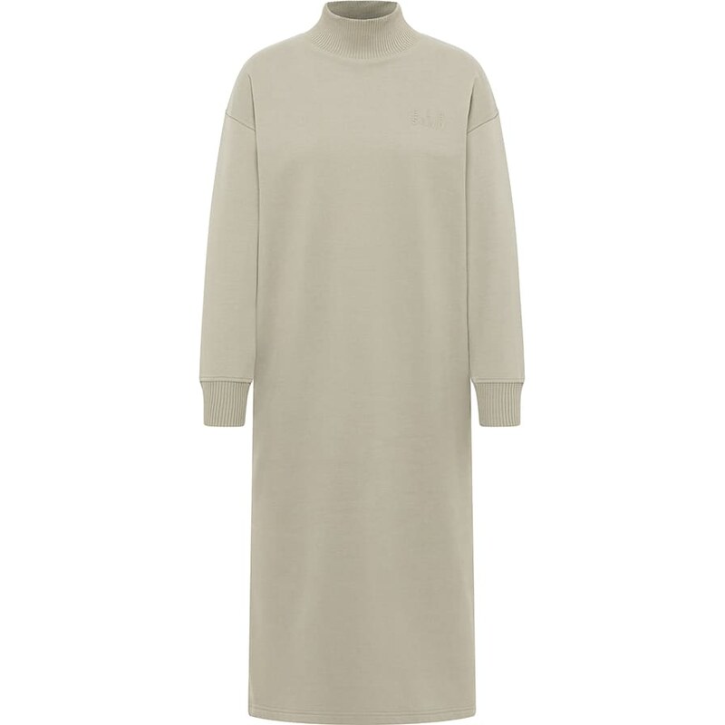 Šaty ELBSAND Beige 8364153 115431798