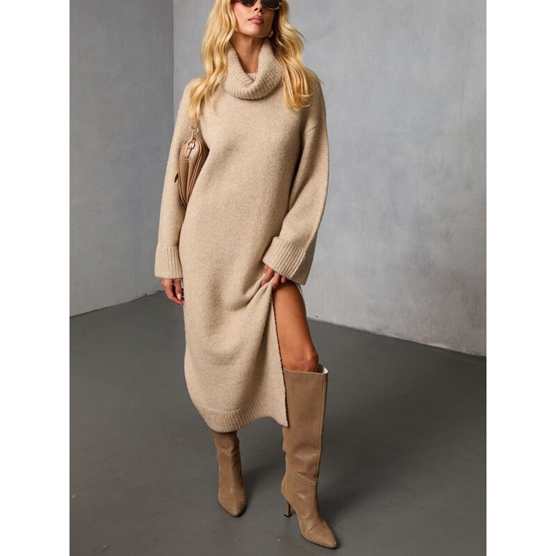 Šaty LA Angels Beige 9206246 115288930