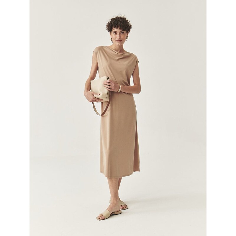 Šaty TATUUM Beige 7629166