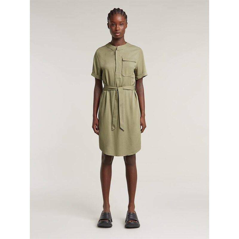 Šaty G-Star Khaki 7855708