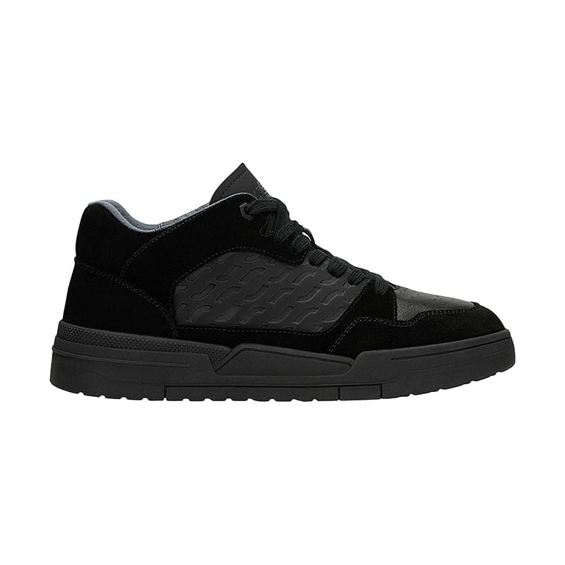 Tenisky Relaks Schwarz 306322