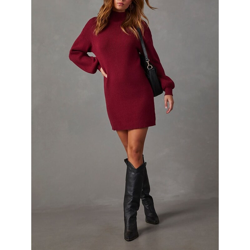 Šaty LA Angels Bordeaux 8129235 115292648