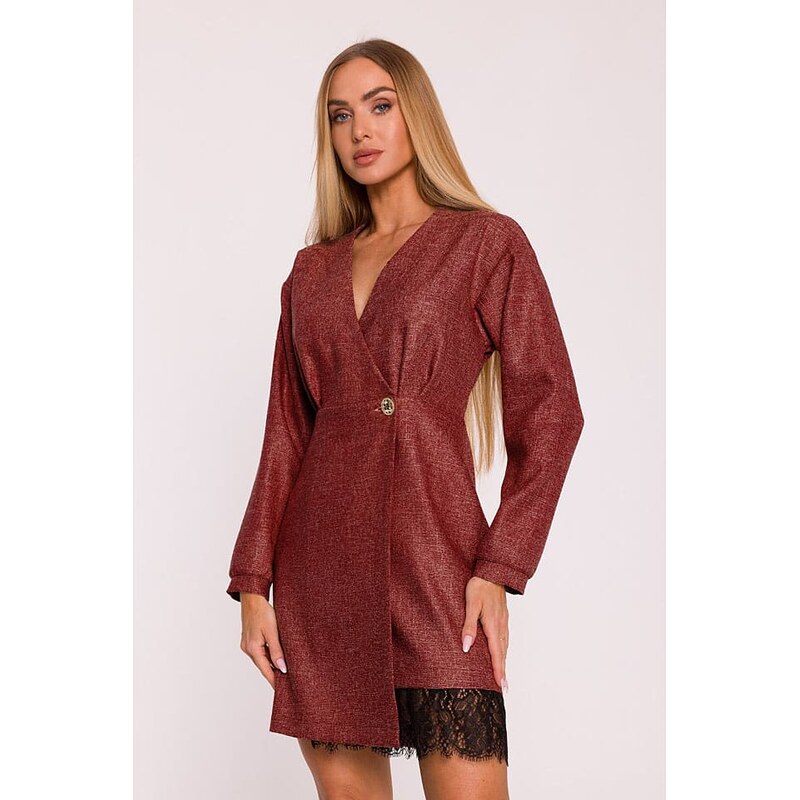 Šaty made of emotion Bordeaux 6630460