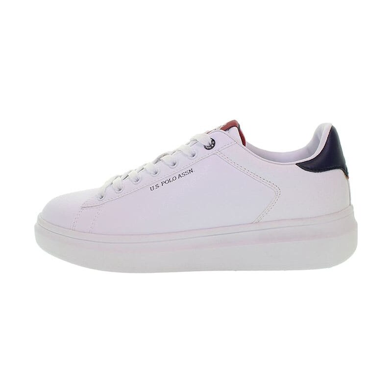 Tenisky U.S. Polo Assn. Weiß/ Dunkelblau 392605