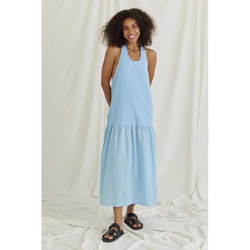 Šaty Cotton Candy Hellblau 1059957 115297049