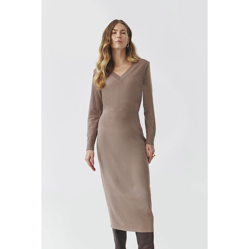 Šaty TATUUM Taupe 102413