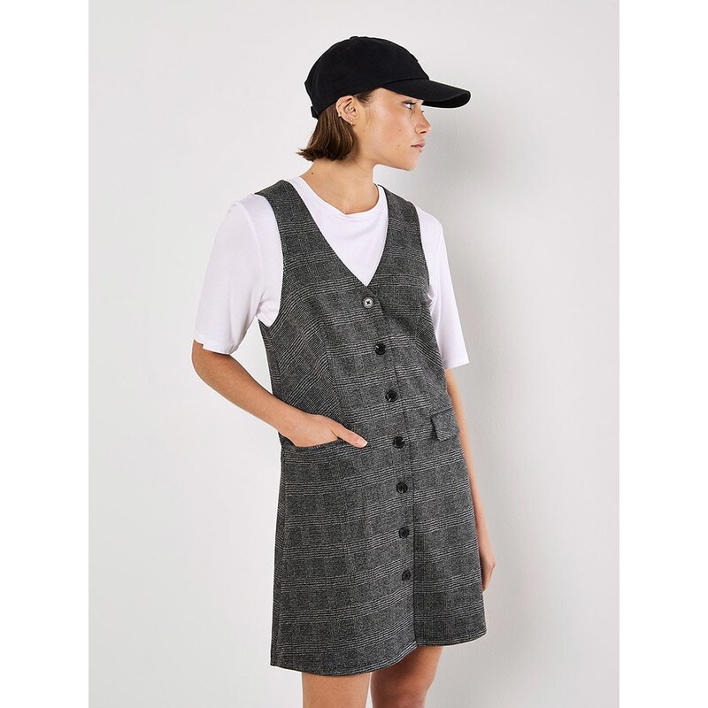Šaty Apricot Schwarz 418121
