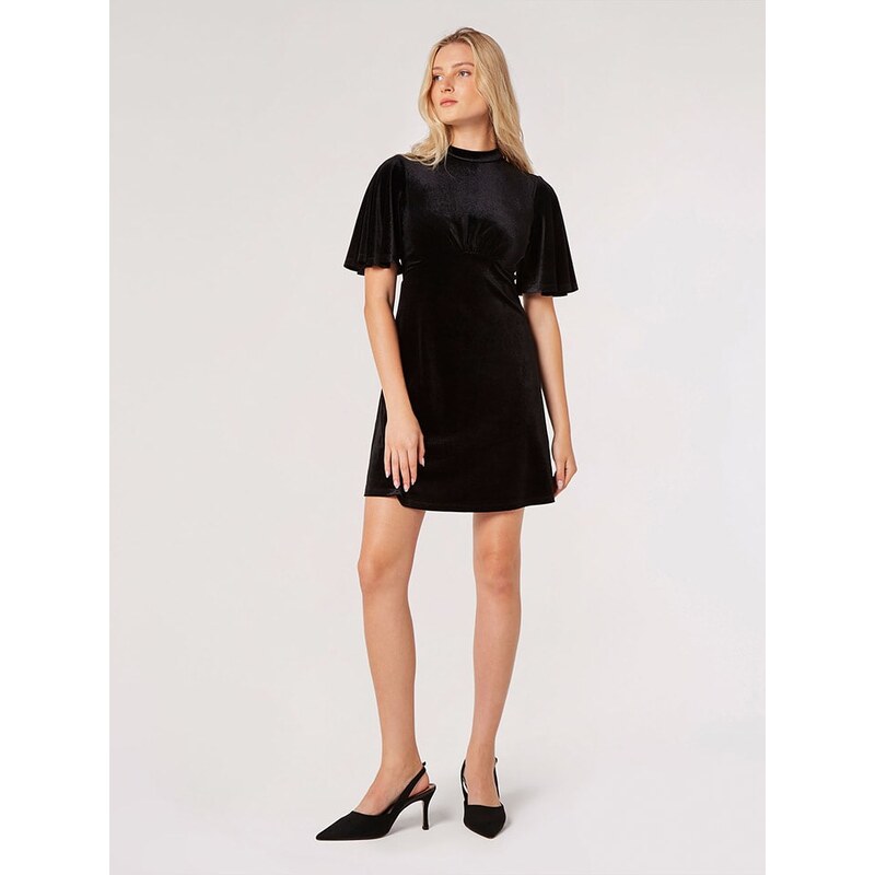 Šaty Apricot Schwarz 9103579 115298238
