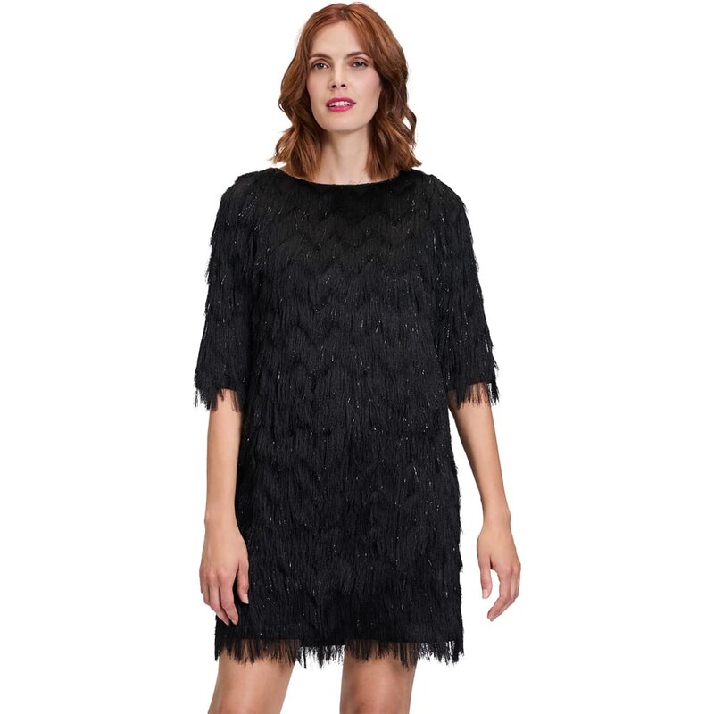 Šaty Vera Mont Schwarz 279233 115298257