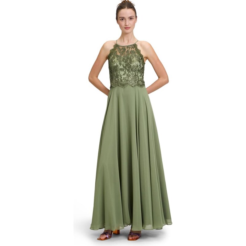 Šaty Vera Mont Khaki 7425136 115298263