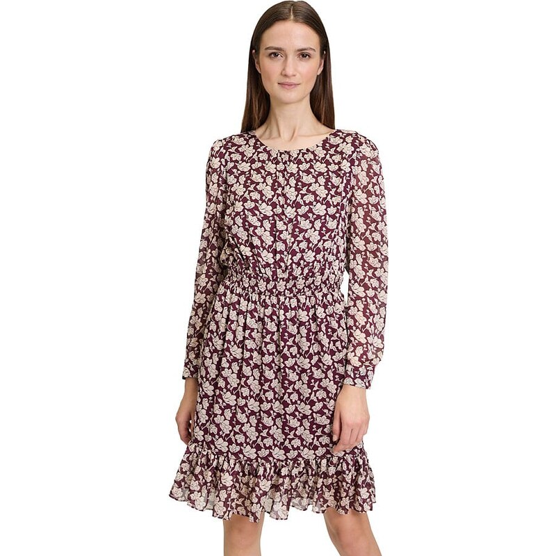 Šaty CARTOON Bordeaux 4889362 115298486