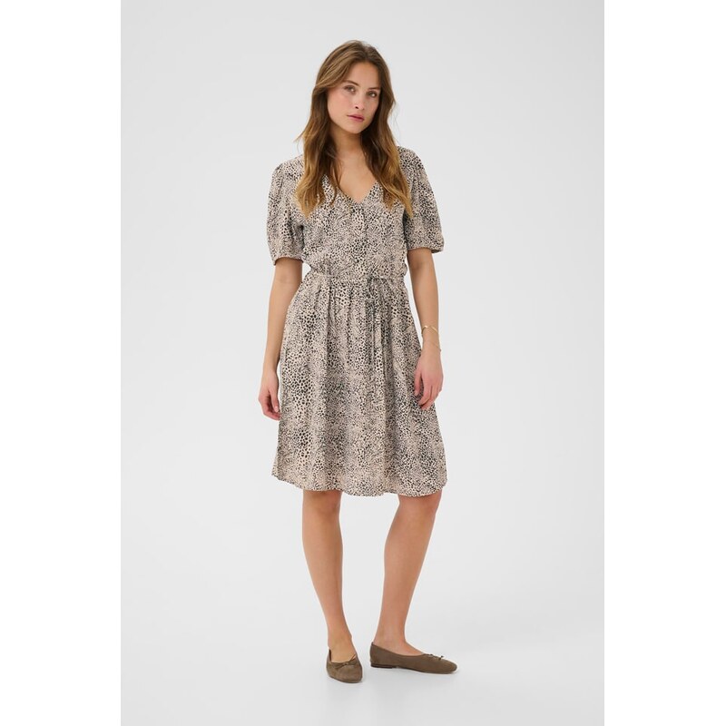 Šaty Kaffe Beige 7010845
