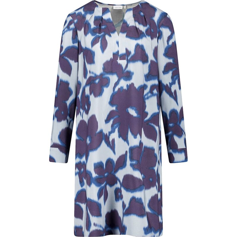 Šaty Gerry Weber Hellblau/ Dunkelblau 838489 115299990
