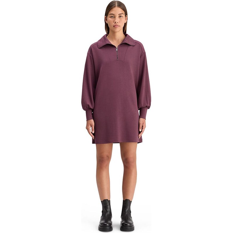 Šaty Scotch & Soda Bordeaux 6495197 115300624