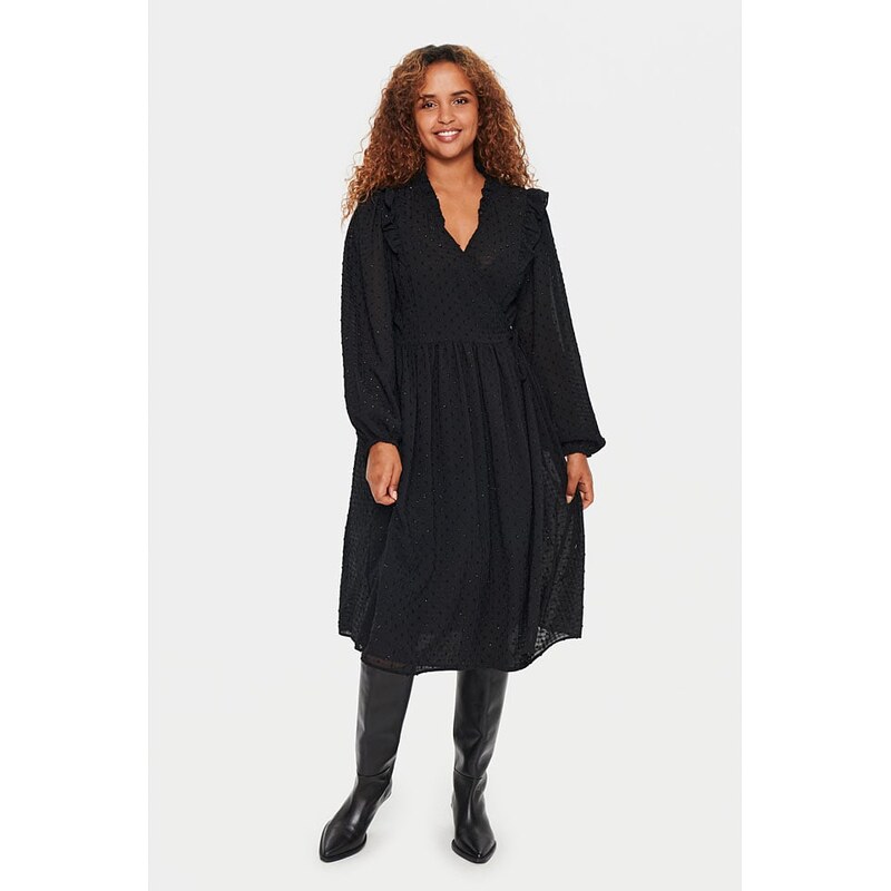 Šaty SAINT TROPEZ Schwarz 8237169