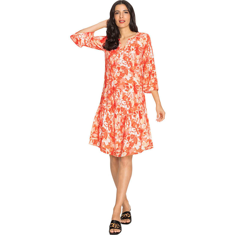 Šaty Heine Orange 3504039 115300942