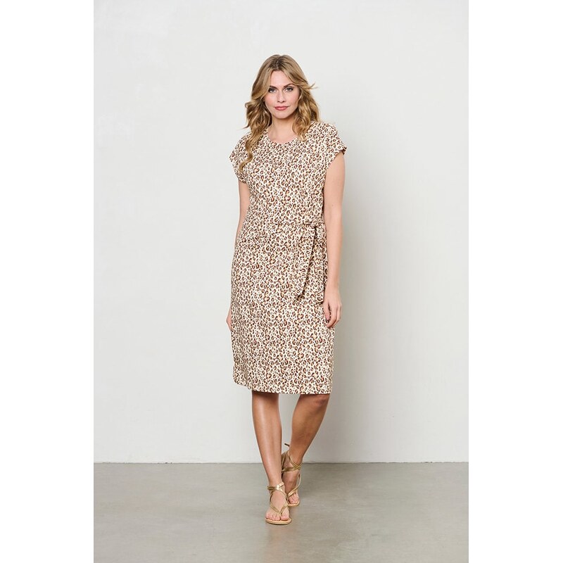 Šaty &Co Woman Beige/ Hellbraun 587617 115301854