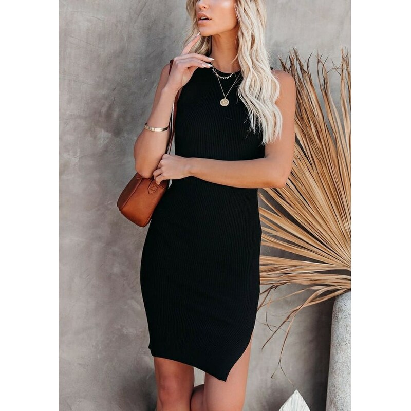 Šaty LA Angels Schwarz 103939 115302042