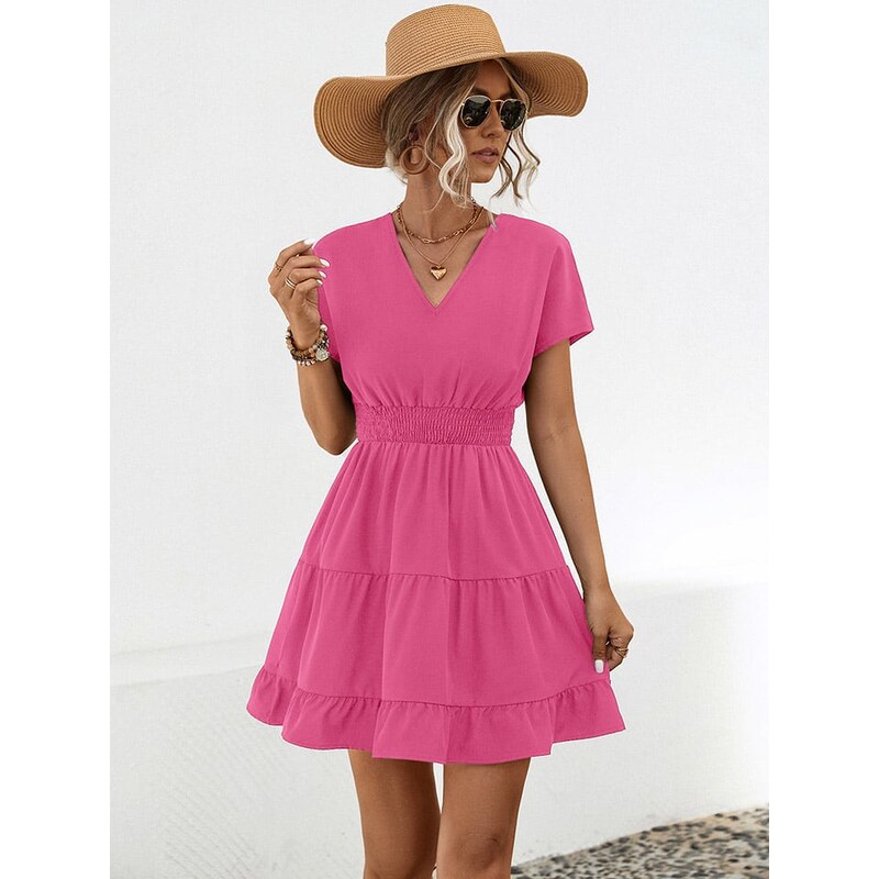 Šaty Ariel Tesoro Pink 5634381 115302314