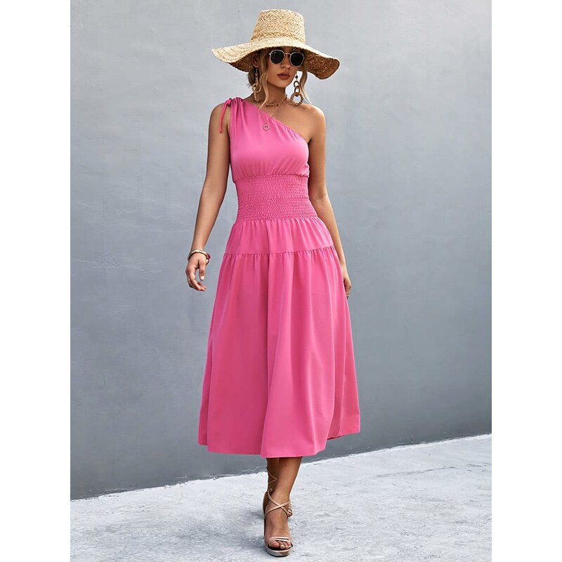 Šaty Ariel Tesoro Pink 9271565