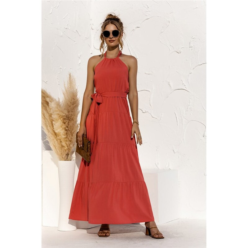 Šaty Ariel Tesoro Rot 699185 115573131