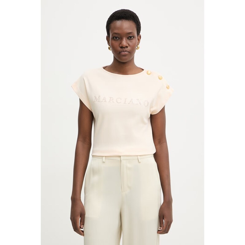 Marciano by Guess tričko dámské bavlněné LYRIS 114511420