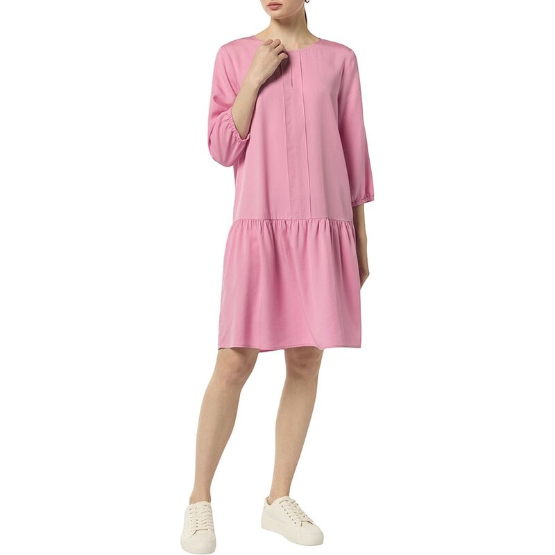 Šaty comma CI Pink 492084 115434272
