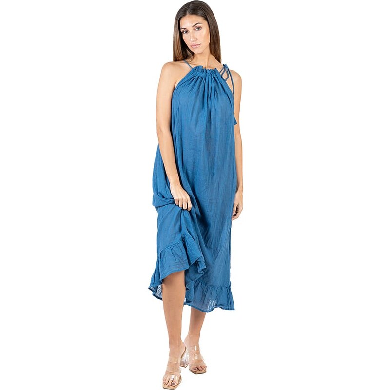 Šaty Isla Bonita by SIGRIS Blau 497343 115320854