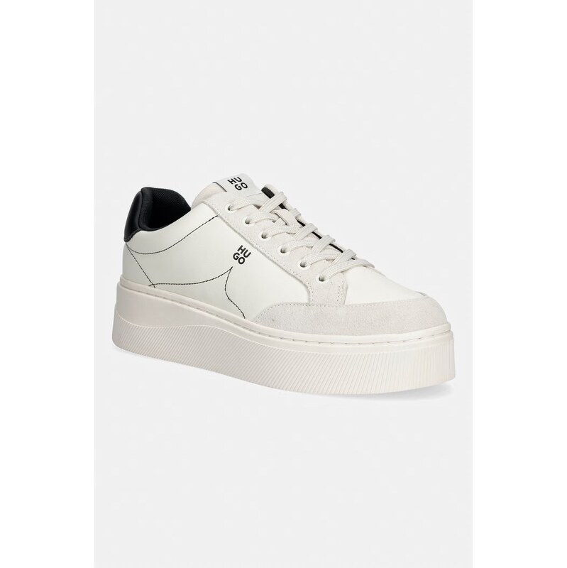 HUGO Lyzz Plt sneakers boty dámské 114511461