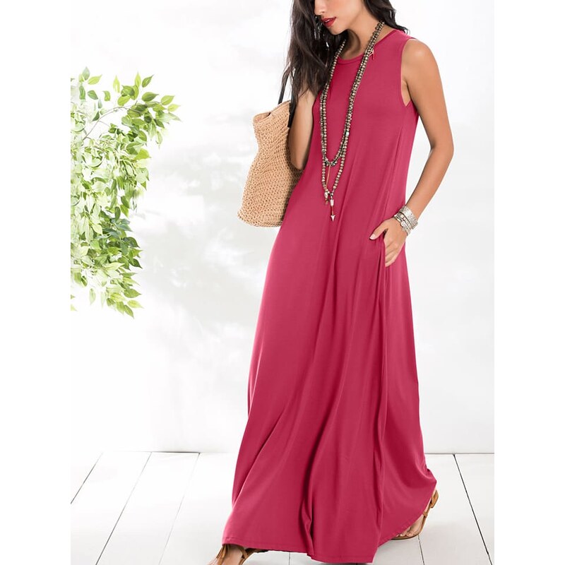 Šaty Milan Kiss Pink 6614062