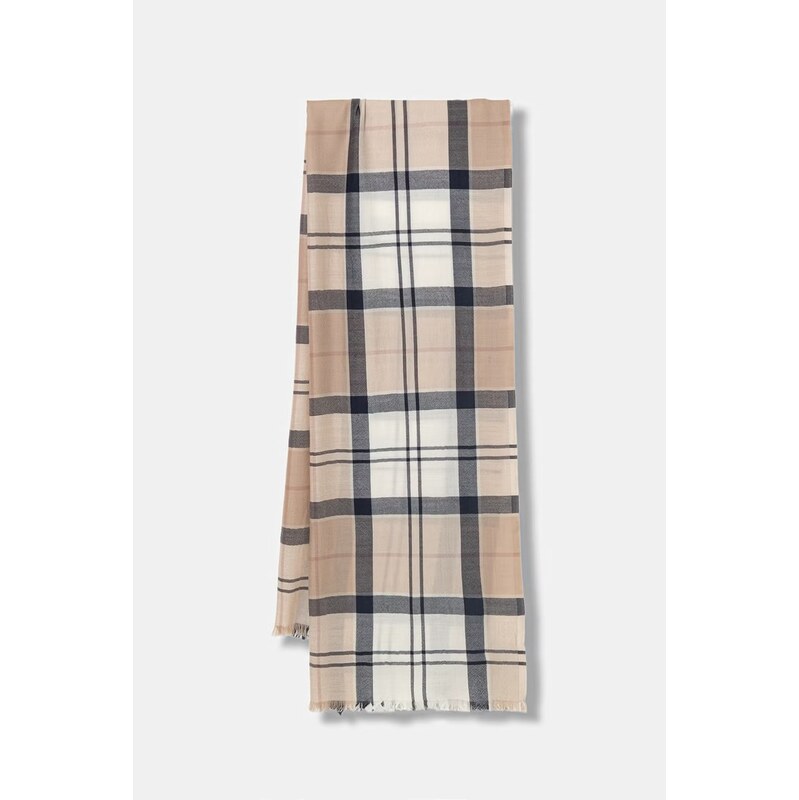 Barbour šál dámský z merino vlny Verona 114511481