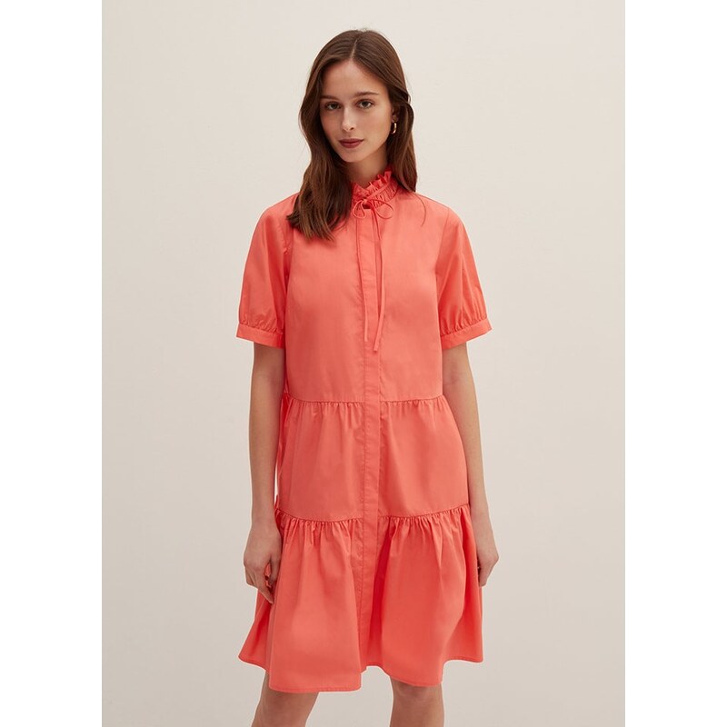 Šaty STEFANEL Orange 3849370 115658805