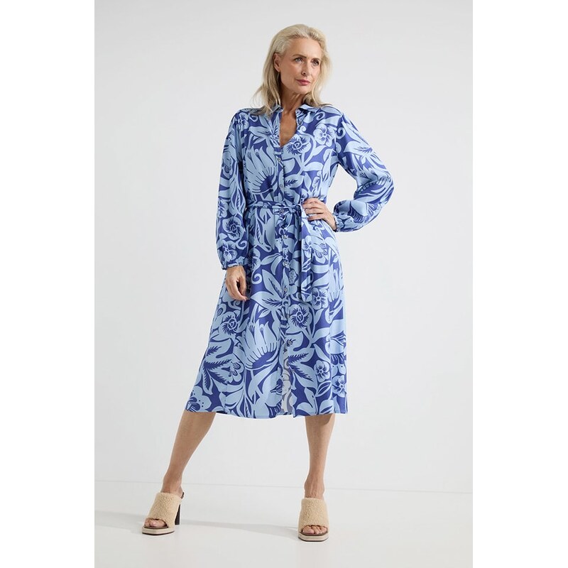 Šaty Josephine & Co Blau/ Hellblau 594584 115303682