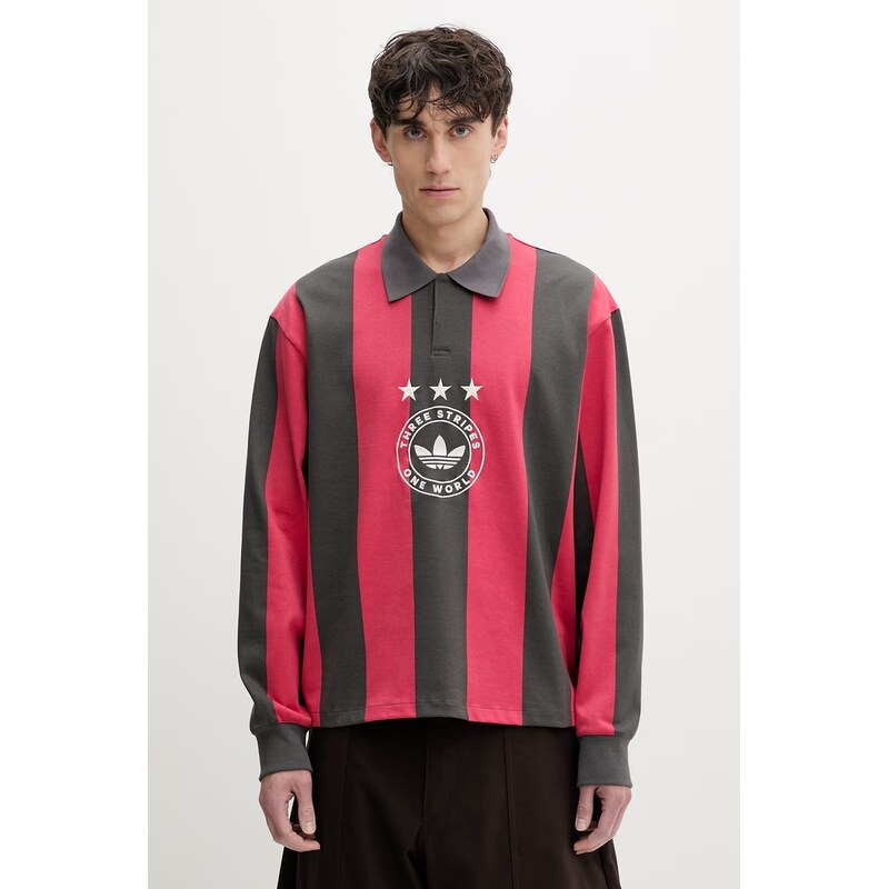 adidas Originals mikina pánská bavlněná