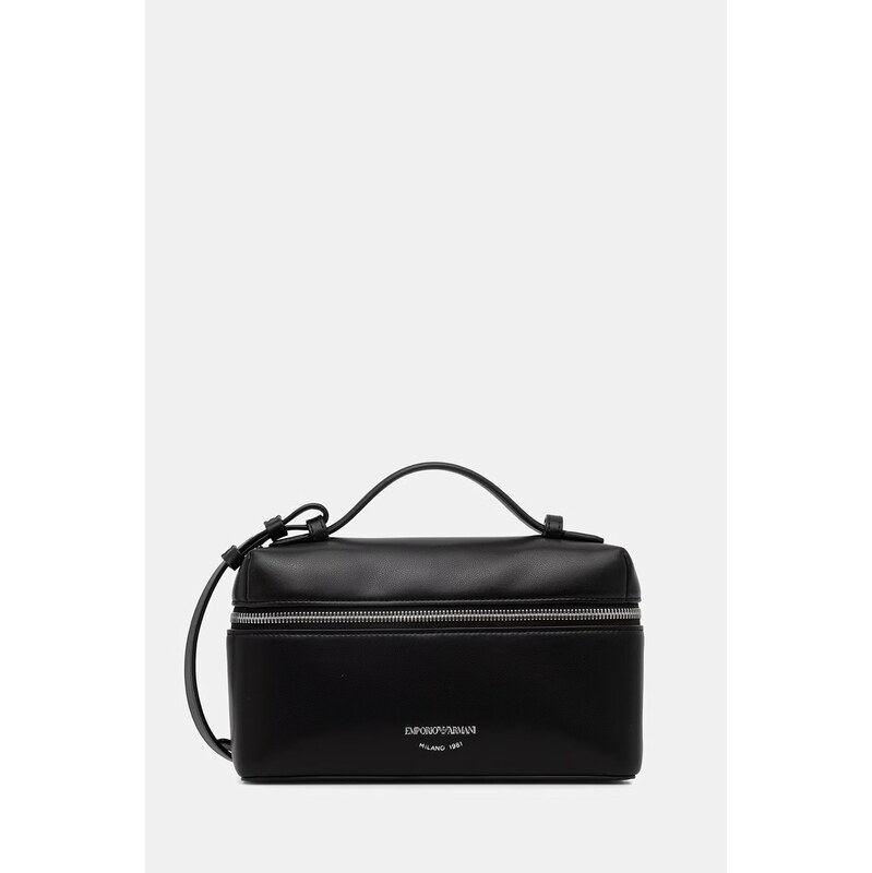Emporio Armani crossbody kabelka dámská kožená