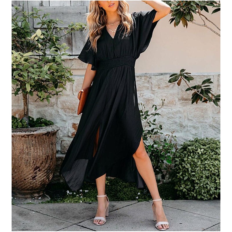 Šaty LA Angels Schwarz 3464761 115304151