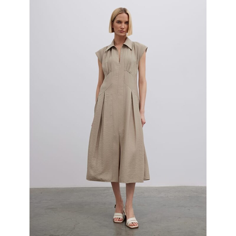Šaty BGN Beige 768702 115305600