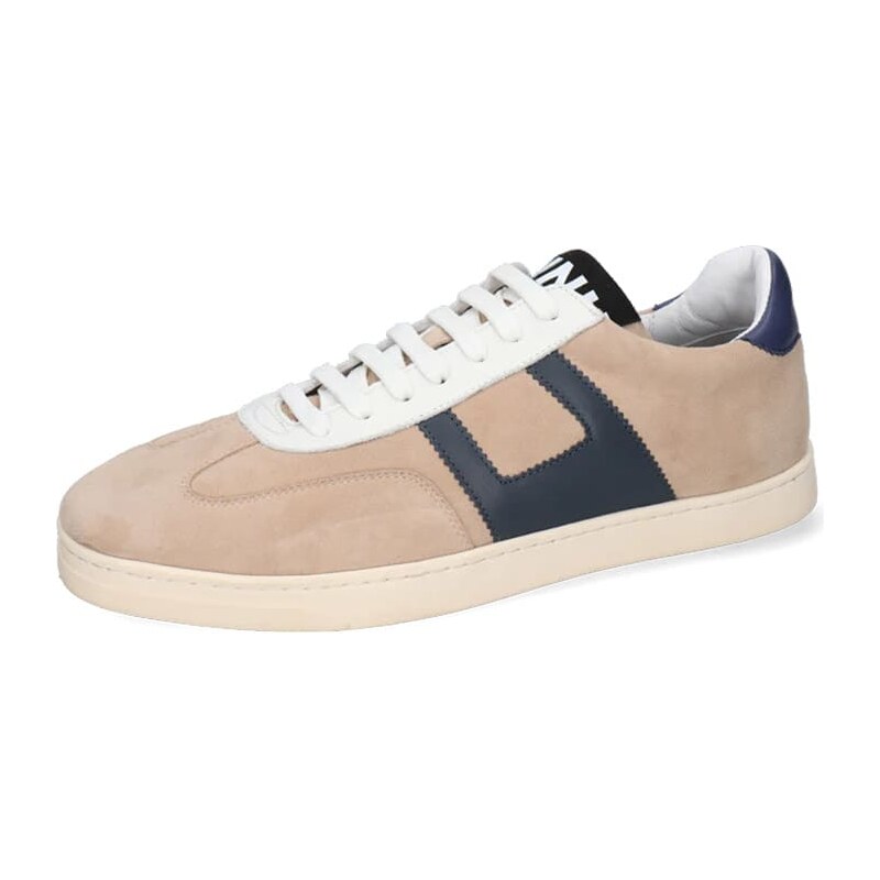 Tenisky MELVIN & HAMILTON Beige/ Weiß/ Schwarz 6538774