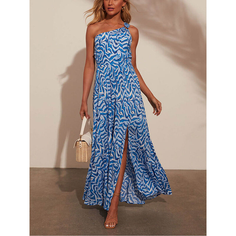 Šaty LA Angels Blau/ Creme 6328514