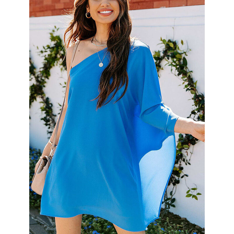 Šaty LA Angels Blau 684548 115306154
