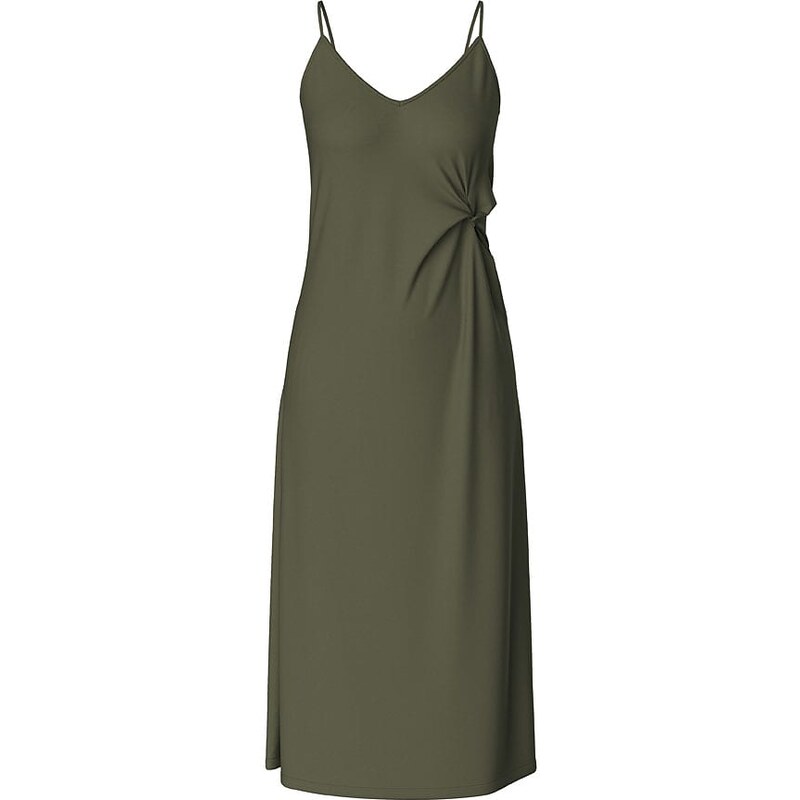 Šaty Pieces Khaki 2549777 115306229