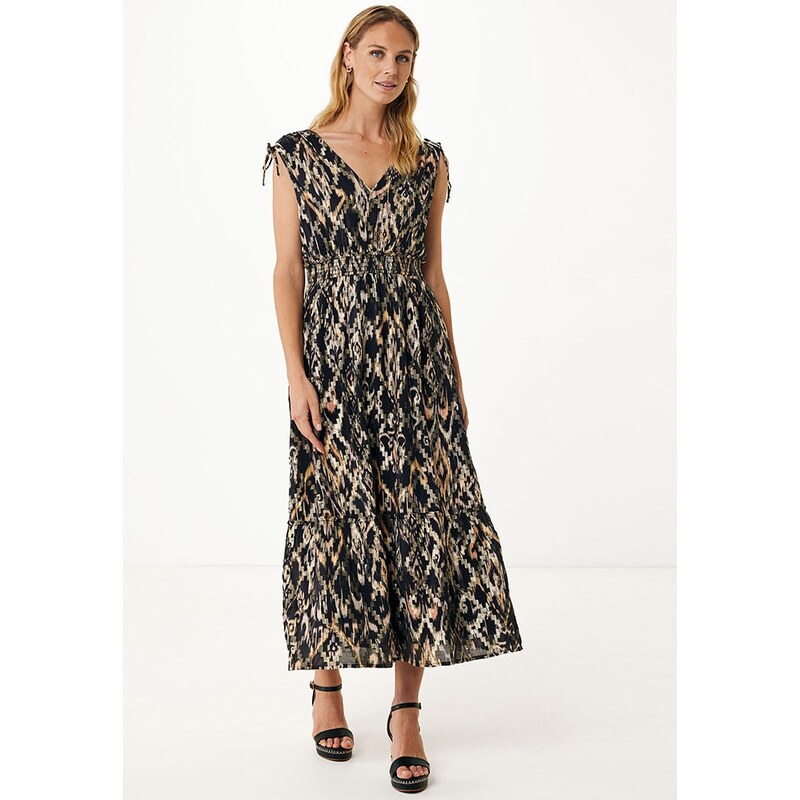 Šaty Mexx Dunkelblau/ Bunt 6850535 115306634