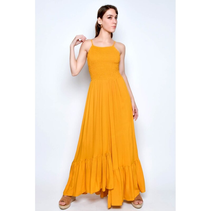 Šaty Tarifa Orange 7350272 115306724