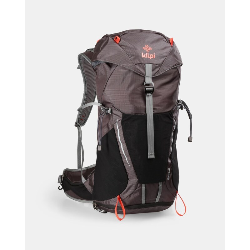Turistický batoh 40 L Kilpi ROX-U tmavě šedá