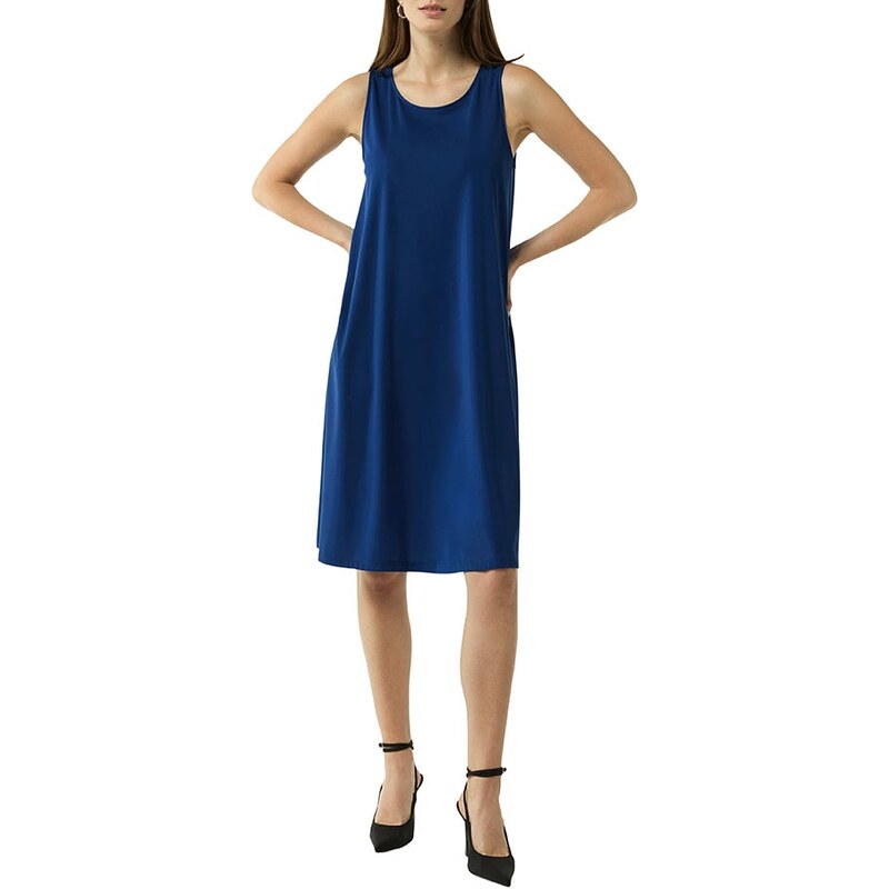 Šaty comma Blau 498667 115307156