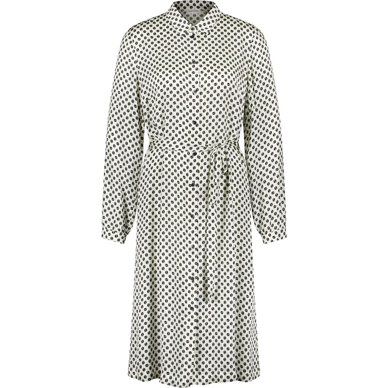 Šaty Gerry Weber Weiß/ Schwarz 6173442 115307394