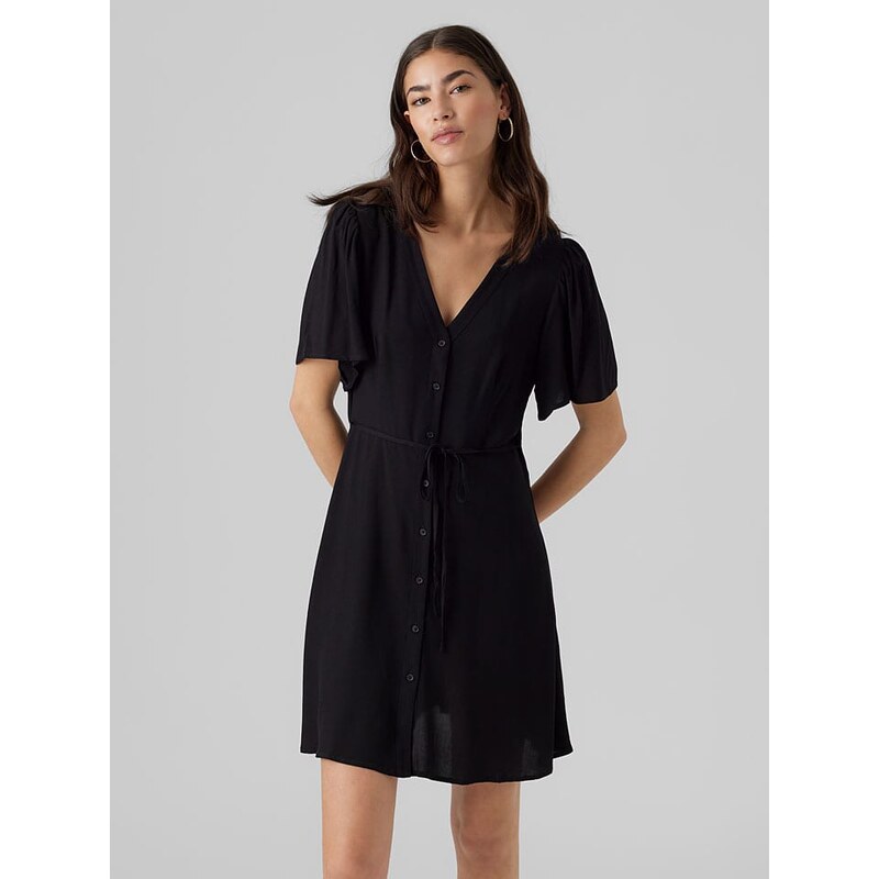 Šaty Vero Moda Schwarz 6511273