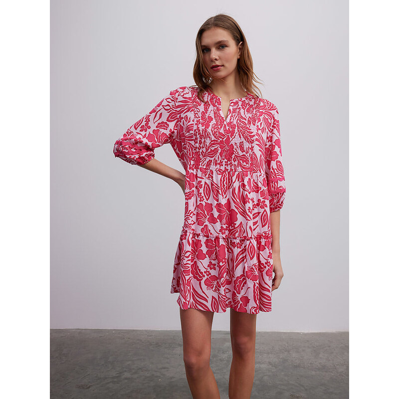 Šaty BGN Rosa/ Pink 8605228 115308221