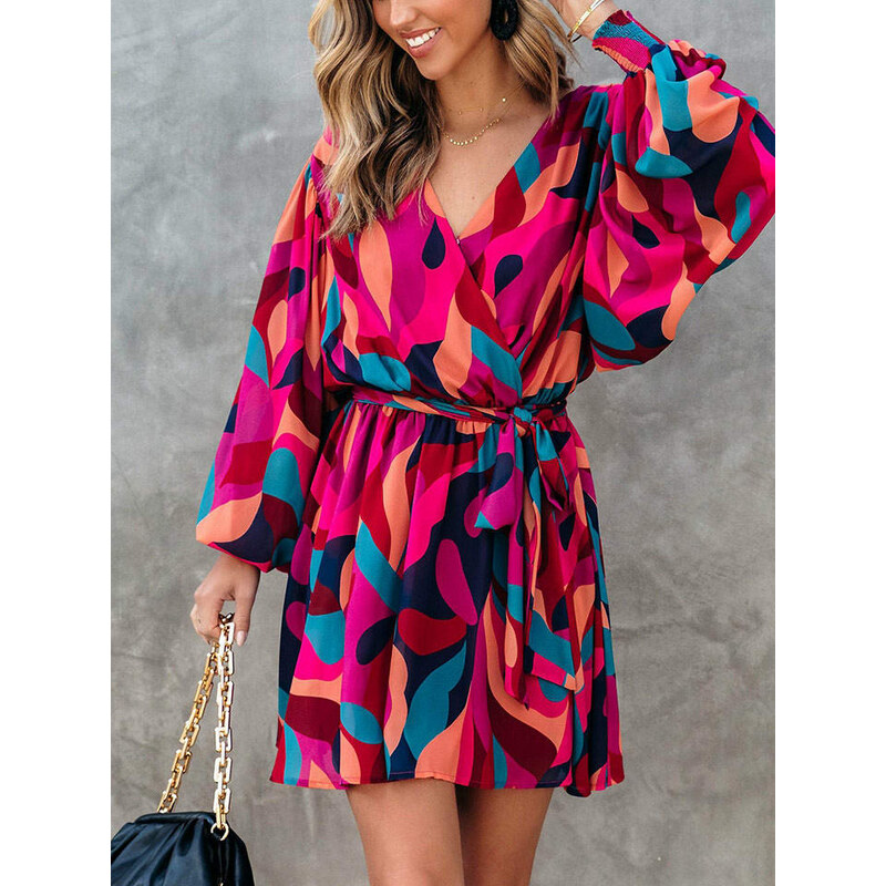 Šaty LA Angels Pink/ Bunt 4201884 115308297